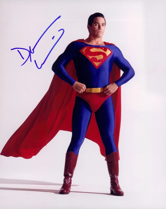 Dean Cain autograph
