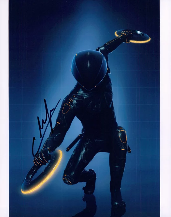 Anis Cheurfa autograph