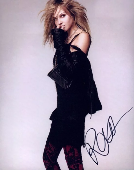 Beau Garrett autograph