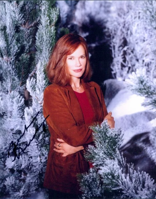 Barbara Hershey autograph