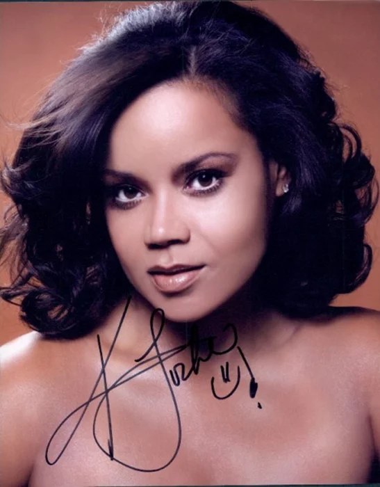 Kimberley Locke autograph