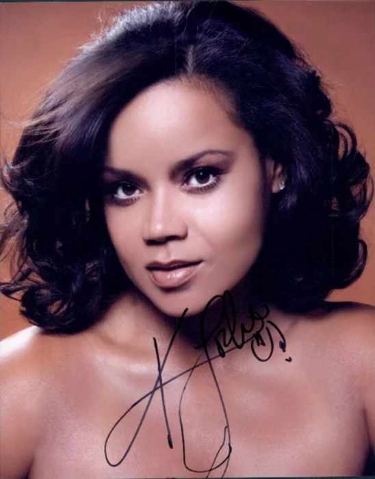 Kimberley Locke autograph