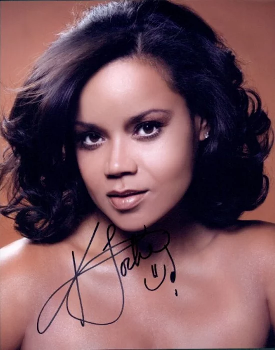 Kimberley Locke autograph