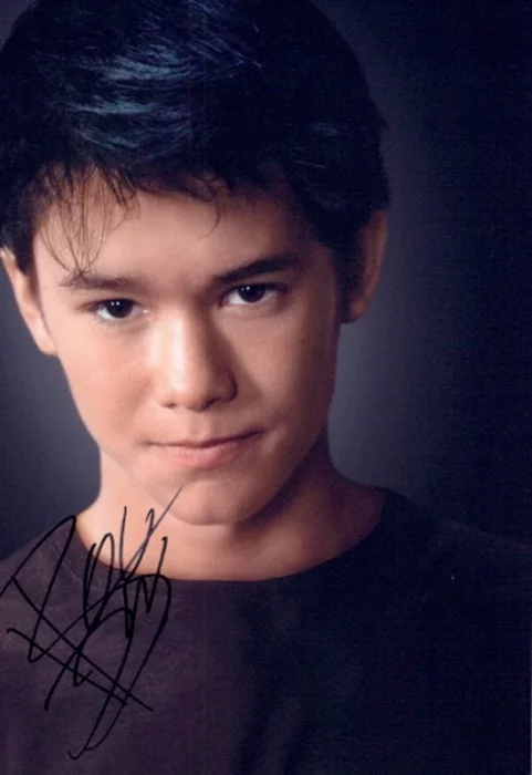Boo Boo Stewart autograph