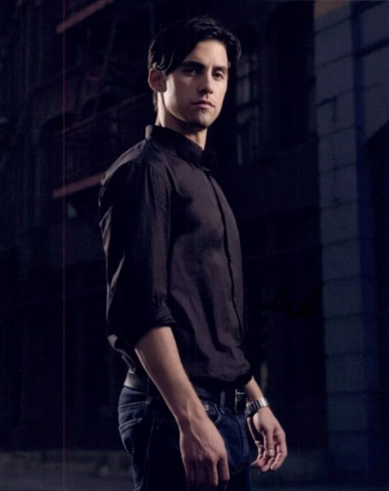 Milo Ventimiglia autograph