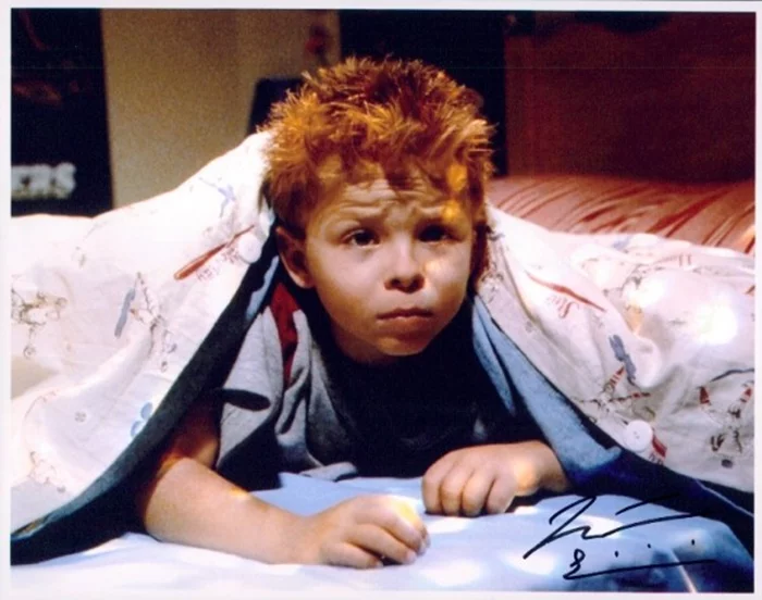 Jonathan Lipnicki autograph