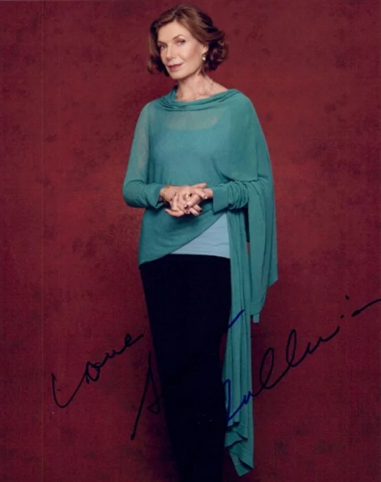 Susan Sullivan autograph