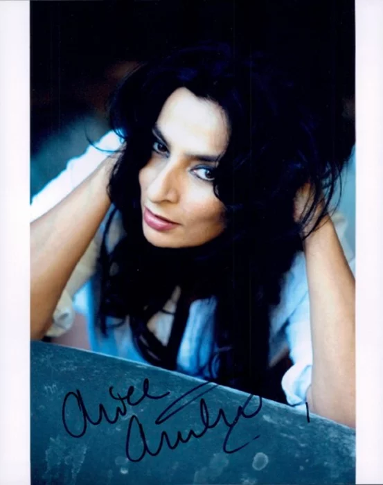 Alice Amter autograph