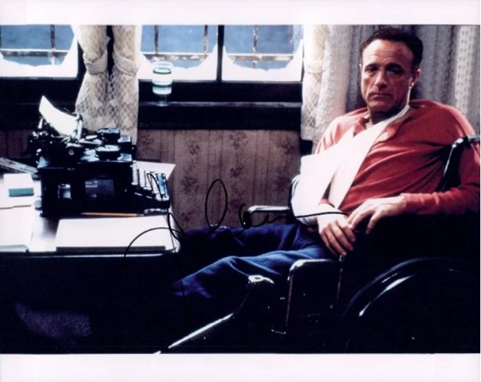 James Caan autograph