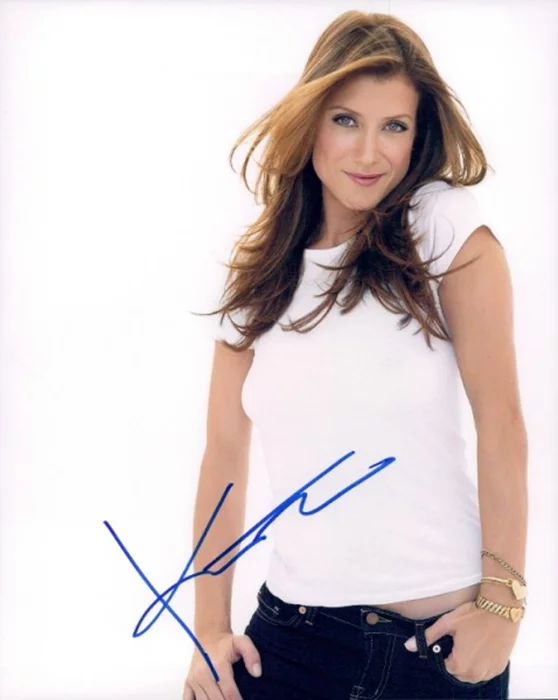 Kate Walsh autograph
