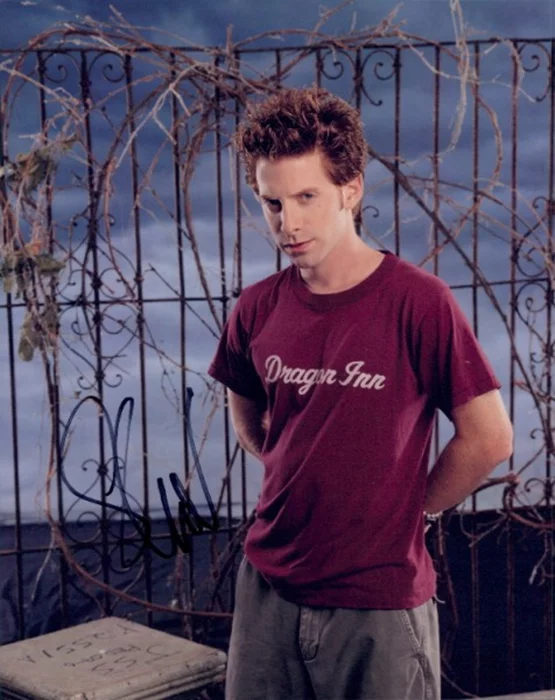 Seth Green autograph