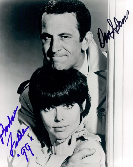 Get Smart autograph