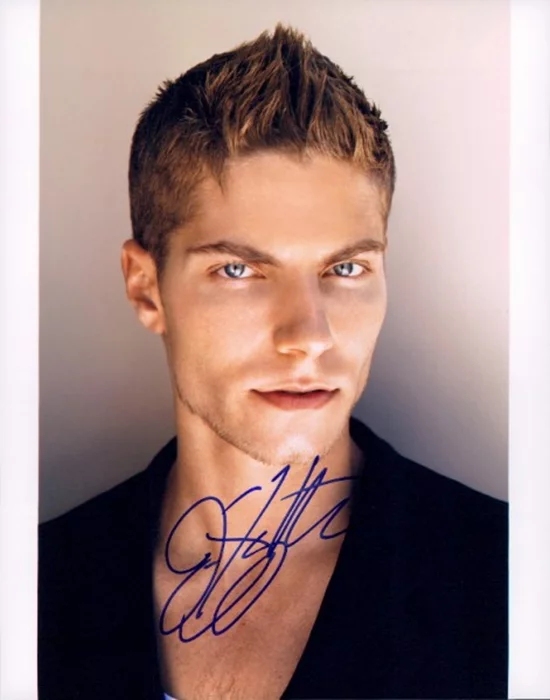 Joe Slaughter autograph