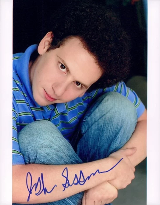 Josh Sussman autograph