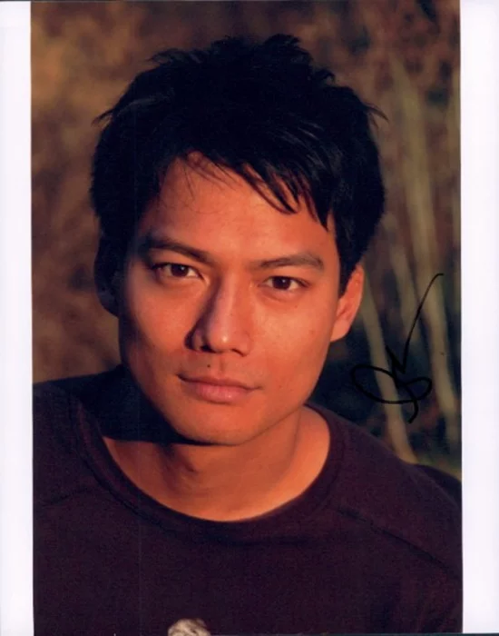Archie Kao autograph