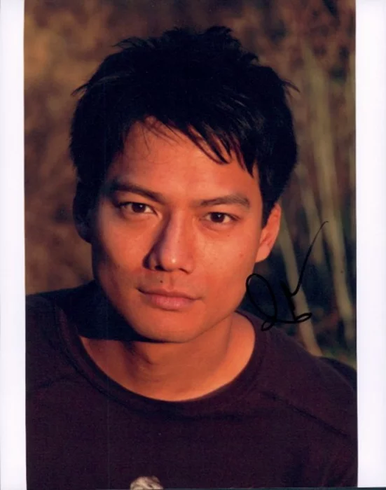Archie Kao autograph