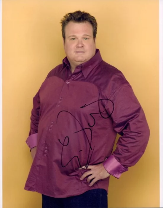 Eric Stonestreet autograph