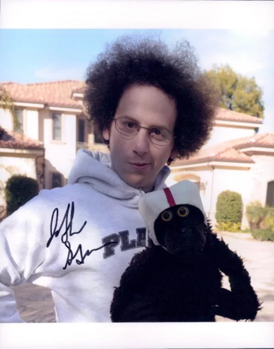 Josh Sussman autograph