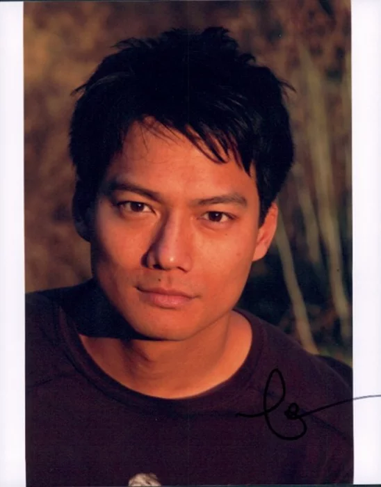 Archie Kao autograph