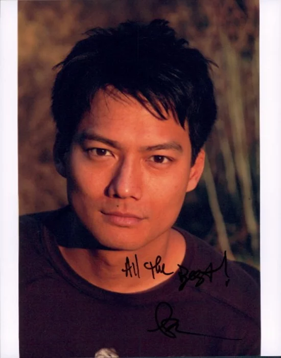 Archie Kao autograph