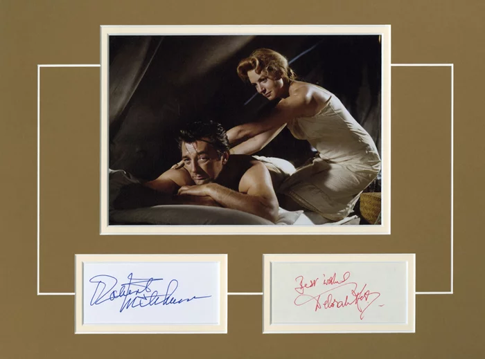 The Sundowners autograph