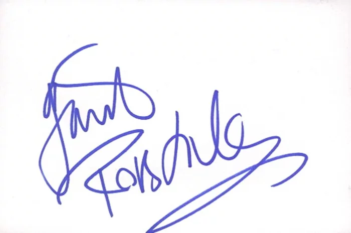 Gavin Rossdale autograph