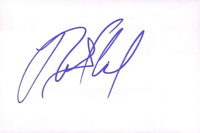 Richard Kind autograph