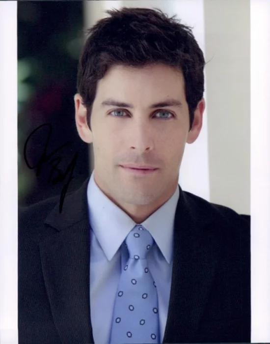 Jordan Belfi autograph