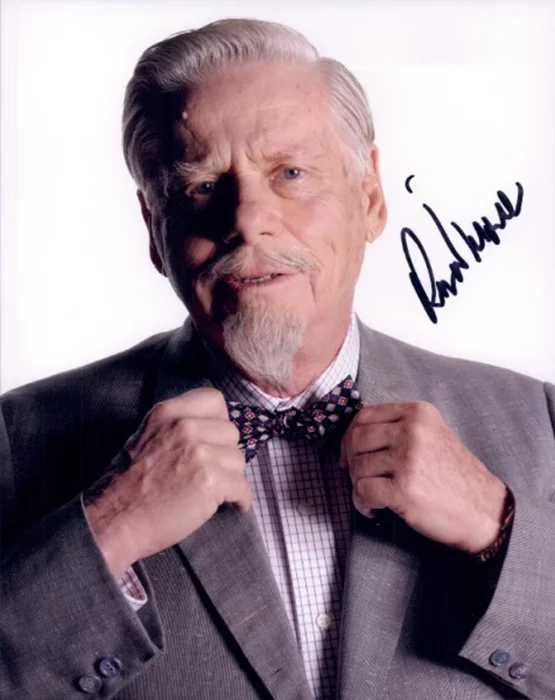 Robert Morse autograph