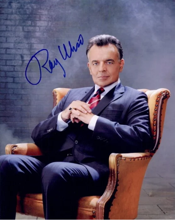 Ray Wise autograph