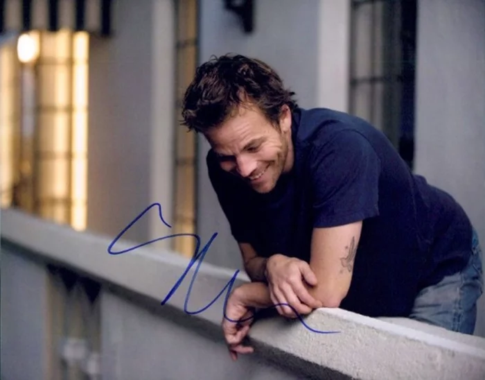 Stephen Dorff autograph