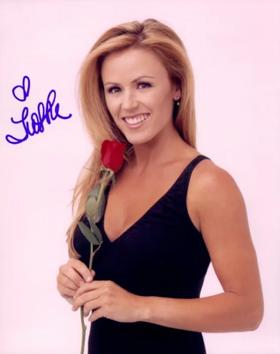 Trista Rehn autograph