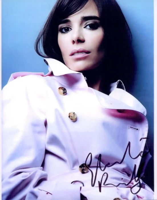 Elodie Bouchez autograph