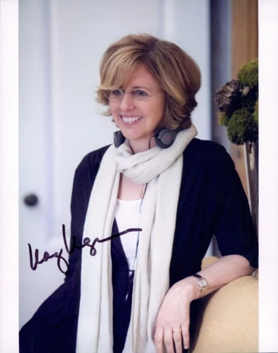Nancy Meyers autograph
