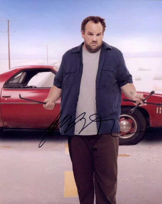 Ethan Suplee autograph