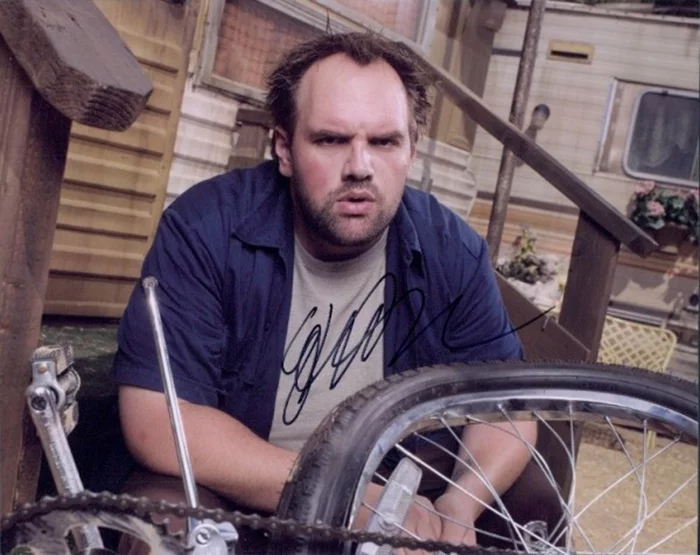 Ethan Suplee autograph