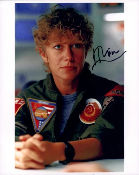 Helen Mirren autograph