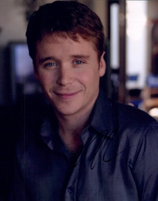 Kevin Connolly autograph