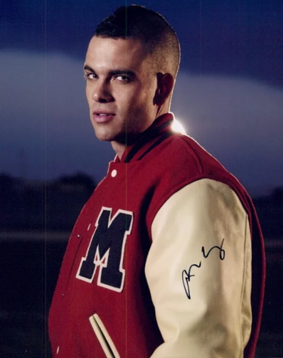 Mark Salling autograph