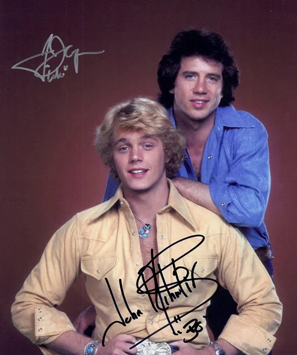 The Dukes of Hazzard autograph