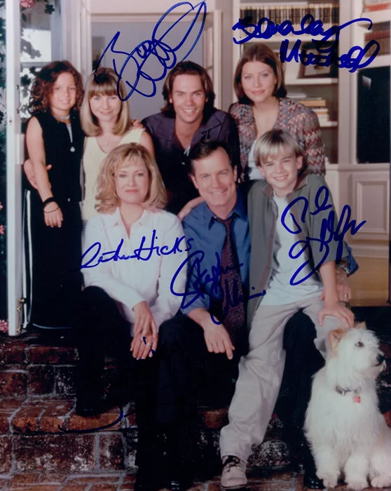 7th Heaven autograph