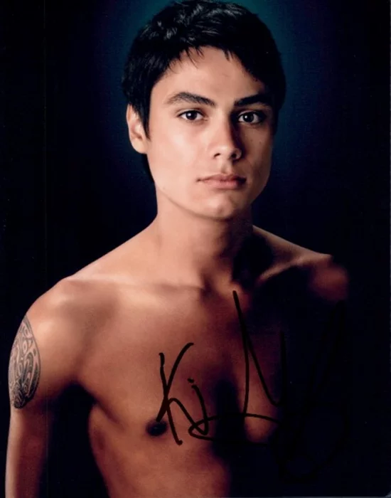Kiowa Gordon autograph