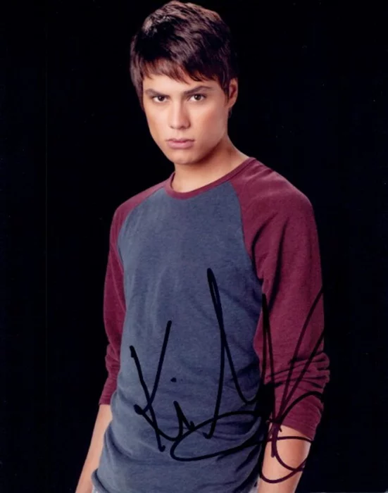 Kiowa Gordon autograph