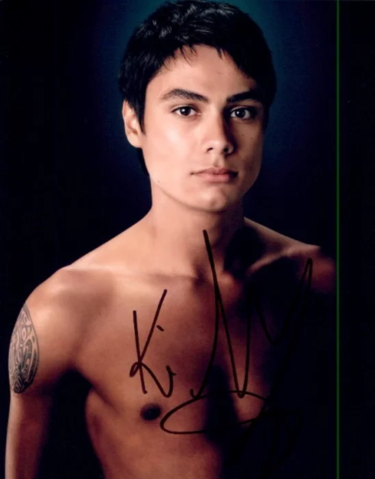 Kiowa Gordon autograph