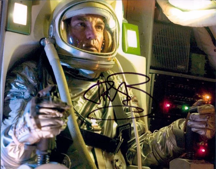 Billy Bob Thornton autograph