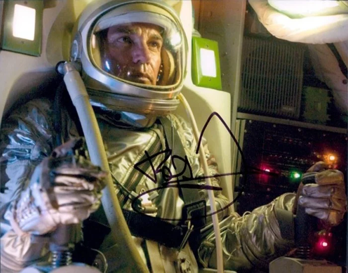 Billy Bob Thornton autograph