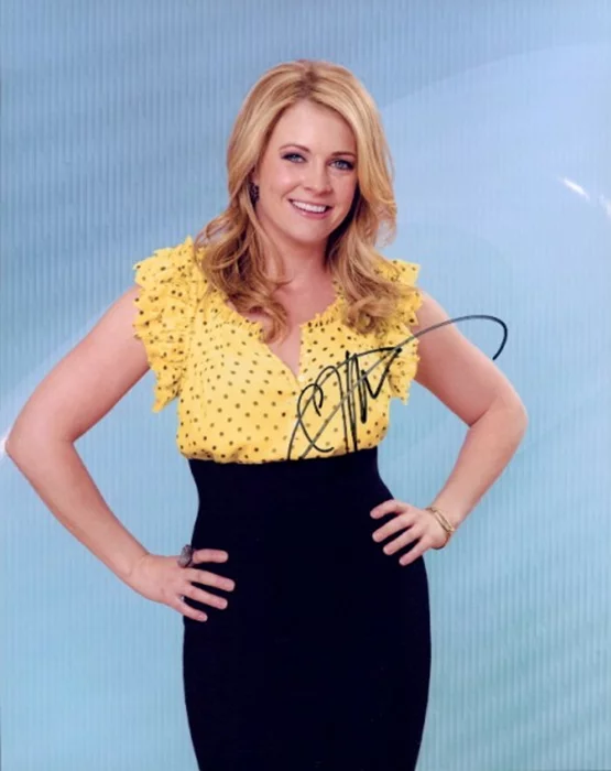 Melissa Joan Hart autograph