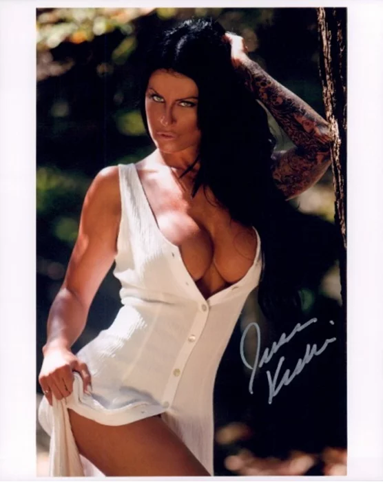 Jessica Kedski autograph