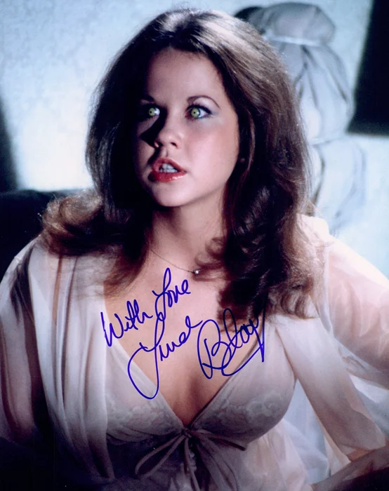 Linda Blair autograph
