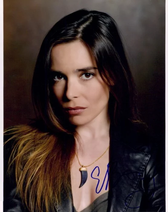 Elodie Bouchez autograph